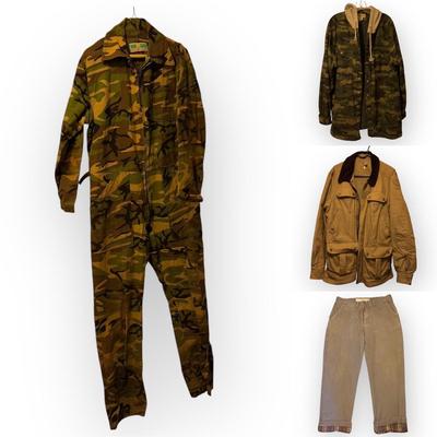 DuLuth, Game Winner, Cabelos, and L.L. Bean Workwear (BD-DZ)