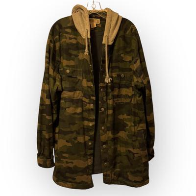 DuLuth, Game Winner, Cabelos, and L.L. Bean Workwear (BD-DZ)