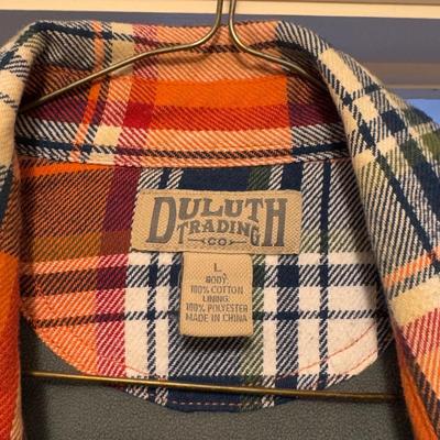 DuLuth, Game Winner, Cabelos, and L.L. Bean Workwear (BD-DZ)