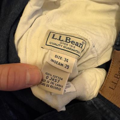 DuLuth, Game Winner, Cabelos, and L.L. Bean Workwear (BD-DZ)