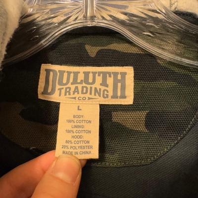 DuLuth, Game Winner, Cabelos, and L.L. Bean Workwear (BD-DZ)