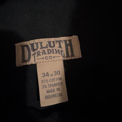 DuLuth, Game Winner, Cabelos, and L.L. Bean Workwear (BD-DZ)