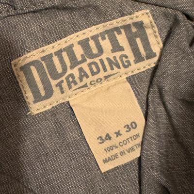 DuLuth, Game Winner, Cabelos, and L.L. Bean Workwear (BD-DZ)