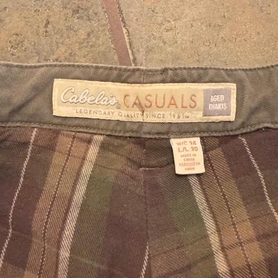 DuLuth, Game Winner, Cabelos, and L.L. Bean Workwear (BD-DZ)