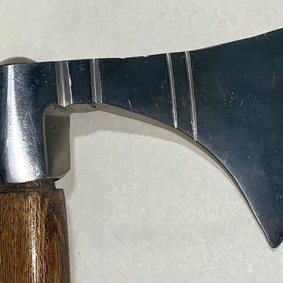 Native American Style Axe
