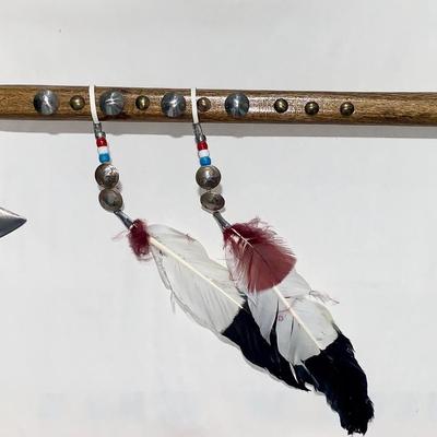 Native American Style Axe