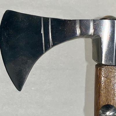 Native American Style Axe