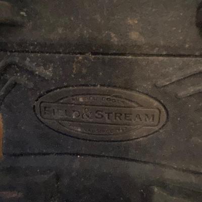 Sorel, Field & Stream, and Other Work Boots - Men’s Sizes 9-10 (BD-DZ)