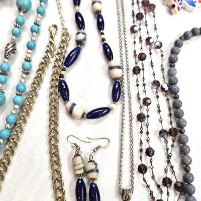 Women's Costume Jewelry Lot