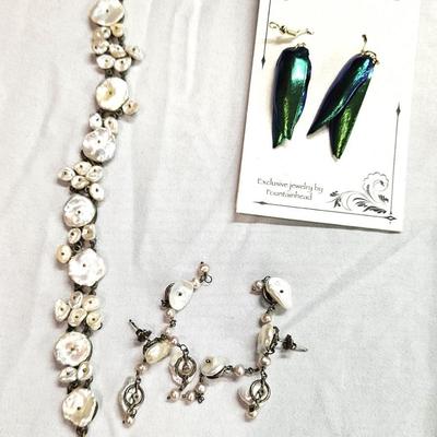 Women's Costume Jewelry Lot