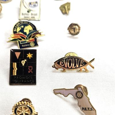Pin Lot