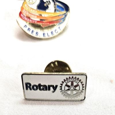 Pin Lot