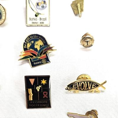 Pin Lot