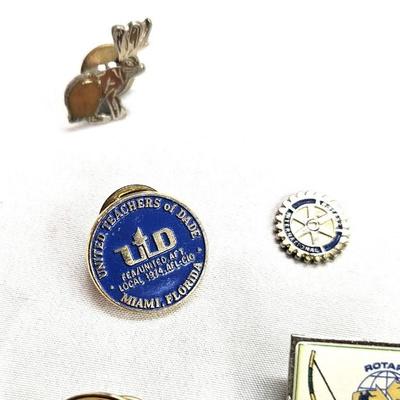 Pin Lot