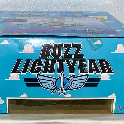 1990s Disney Toy Story Buzz Lightyear Ultimate Talking Action Figure