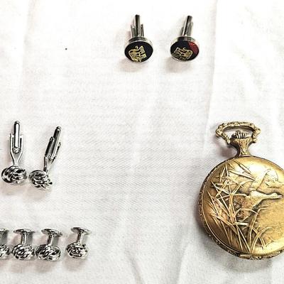 Men's Jewelry Lot
