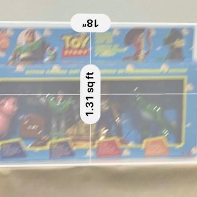 90s Disney Toy Story Action Figures Gift Set