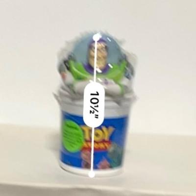 1995 Disney Toy Story Bubble Bath Set