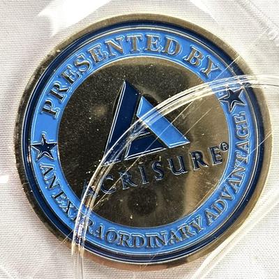 The 8th annual HEAVENDROPt Angels of the Sky Coin