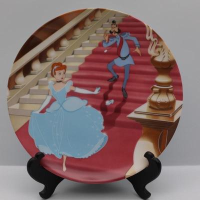 Disney Knowles "Cinderella" with Certificate of Authenticity & Original Boxes