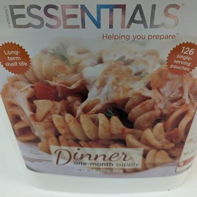 Essentials Dinner One-Month Supply