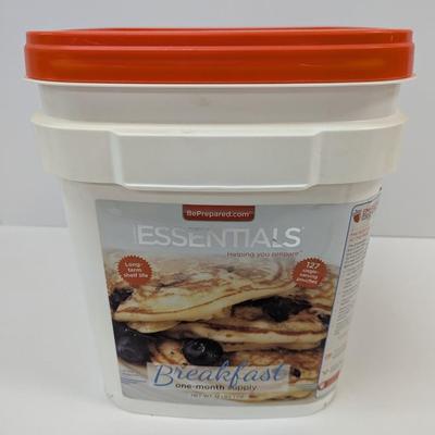 Essentials Breakfast One-Month Supply