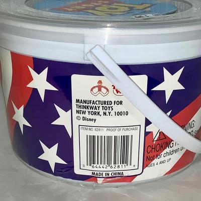 1990s Disney Toy Story Bucket O Soldiers, MIP