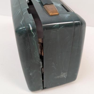 Sentinel Model 312-P Tube Portable Radio