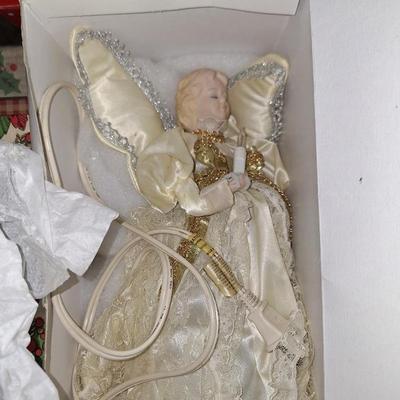 Lighted Angel