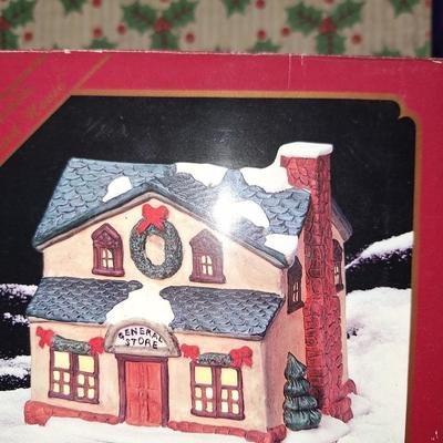 "General Store" Figurine