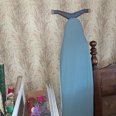 ironing board