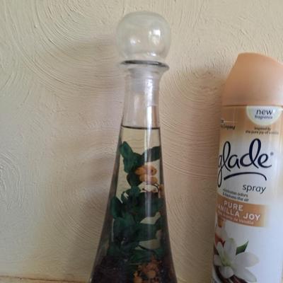 Bath oil