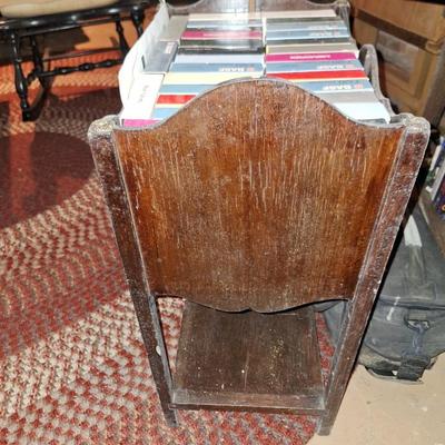 Movie Rack