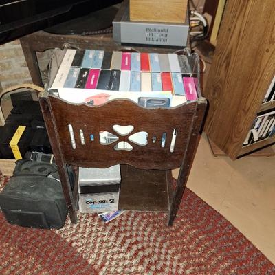 Movie Rack