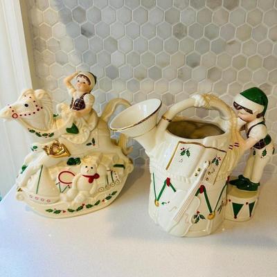 LENOX CHRISTMAS LOT