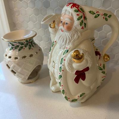 LENOX CHRISTMAS LOT