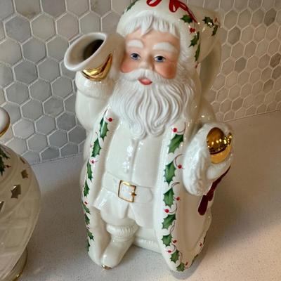 LENOX CHRISTMAS LOT