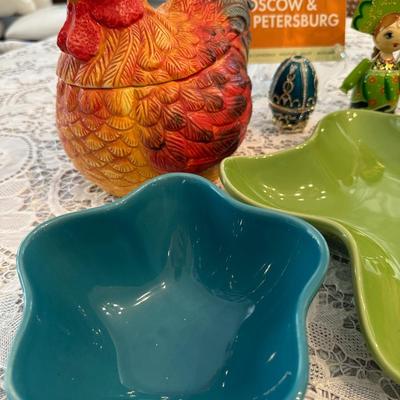 GERMAN DÉCOR AND MORE LOT