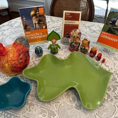 GERMAN DÉCOR AND MORE LOT