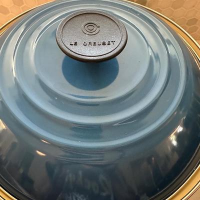 LE CREUSET STOCK POT