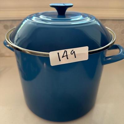 LE CREUSET STOCK POT