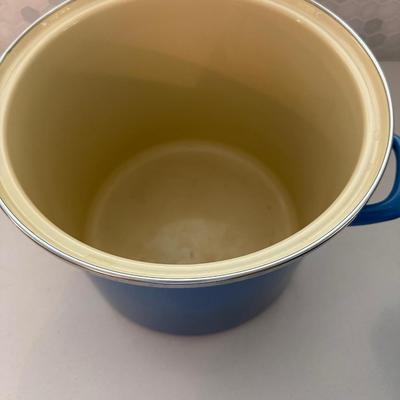 LE CREUSET STOCK POT