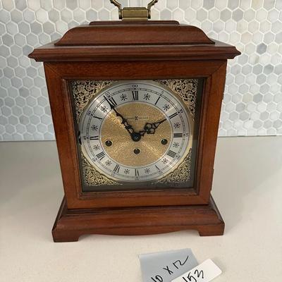 HOWARD MILLER MANTLE CLOCK
