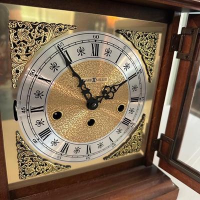 HOWARD MILLER MANTLE CLOCK
