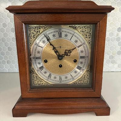 HOWARD MILLER MANTLE CLOCK
