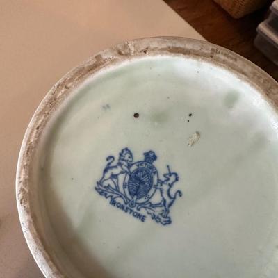 VICTORIA WARE IRONSTONE PITCHER