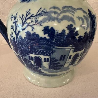 VICTORIA WARE IRONSTONE PITCHER