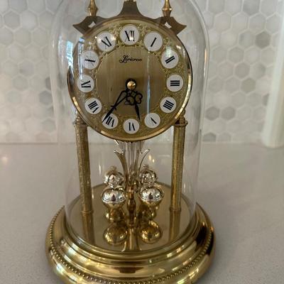 LORICRON ANNIVERSARY CLOCK