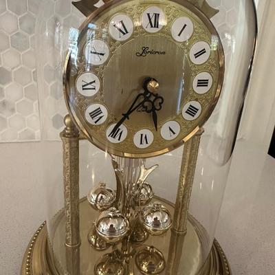 LORICRON ANNIVERSARY CLOCK