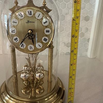 LORICRON ANNIVERSARY CLOCK